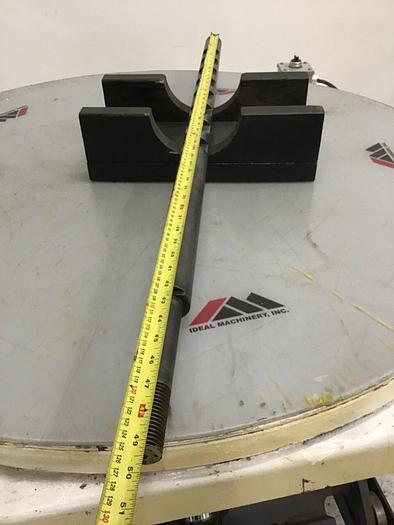 Used NISSEI Clamp Stop Bar FN4000 / SB #141014