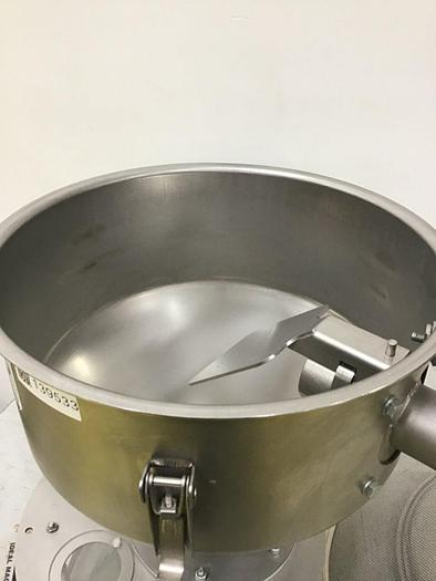 Used UNA-DYN Vacuum Receiver LSBBAA112 #139533