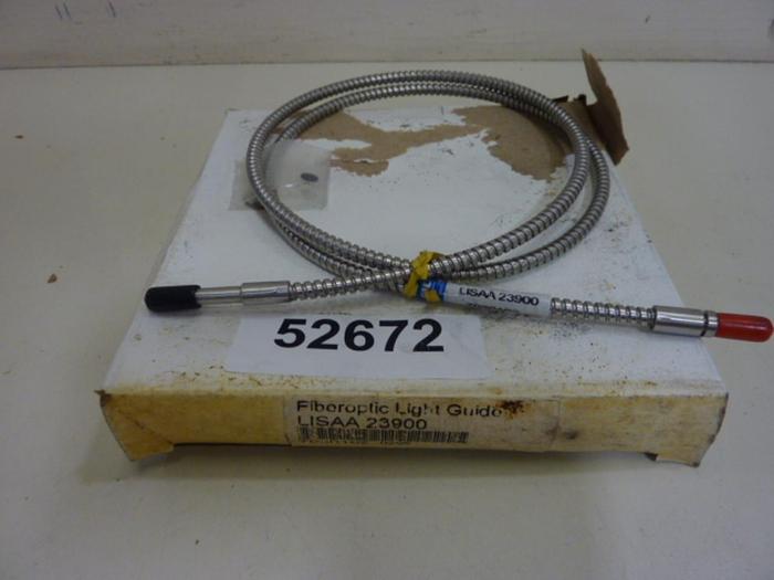 SICK OPTIC ELECTRONIC Light Guide LISAA 23900 #52672