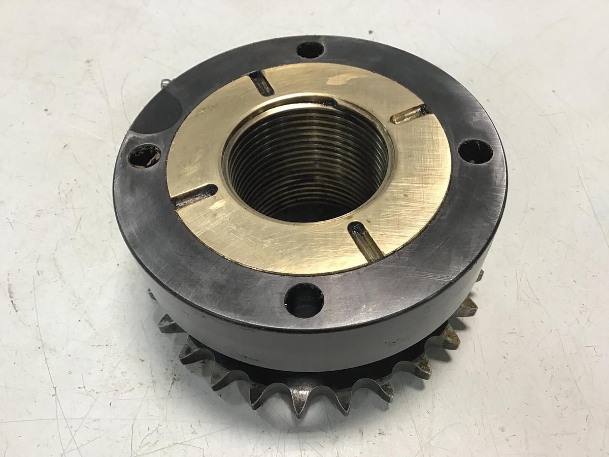 Used BROWNING CAN-3041X Die Height Adjustable Tie Bar Nut Used #142994