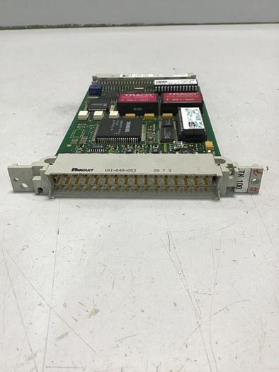 Used RESOTEC Circuit Board 90112.03 Used
