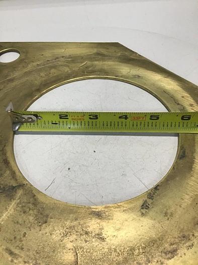 Used VAN DORN Die Height Wear Plate 500HT / WP (2) #113086