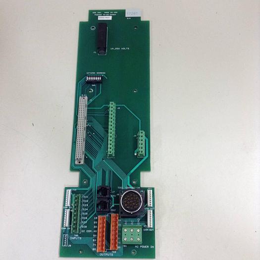 Used GSE Backplane Board PC806A 40-20-30664 #77915