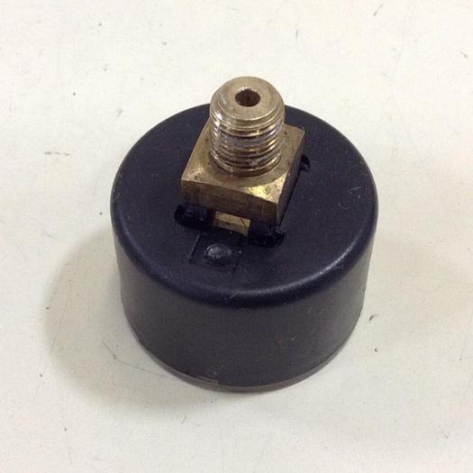 Used NORGREN Pressure Gauge GAUGE814 #83814