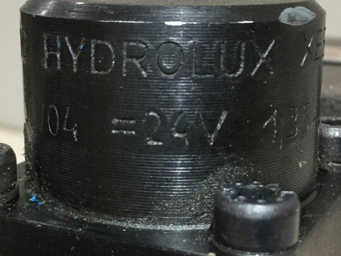 Used MOOG Valve WE43P06C08PCOBN/P15 #110026