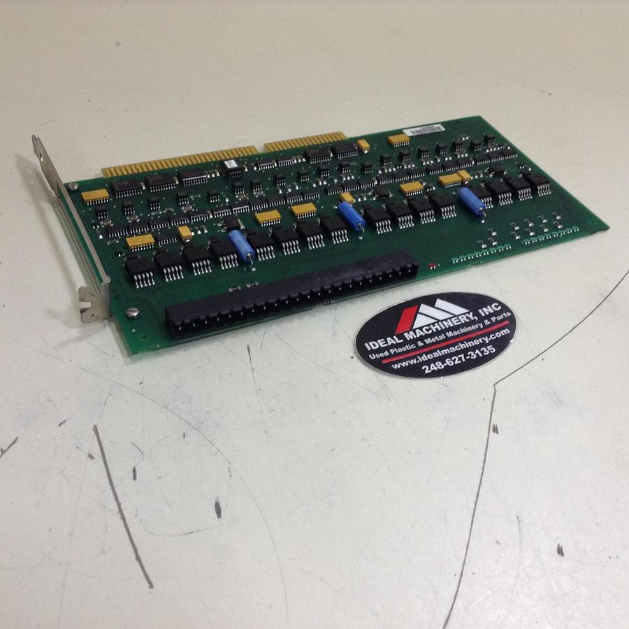 Used CINCINNATI MILACRON Circuit Board 3-542-1292A / BRACKET Used