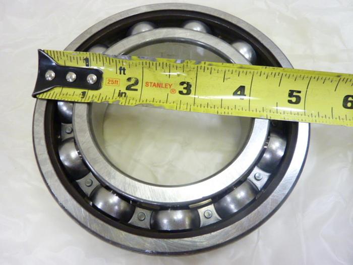 SKF Bearing 6215 JEM #46054