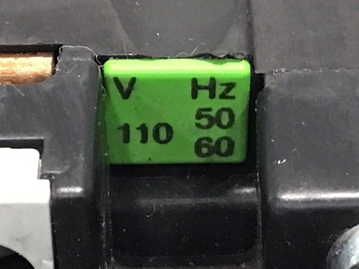 Used SIEMENS Contactor 3TF4422-0A #124153