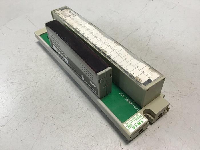 Used TOGI Input Module TN-4016-T40 #123738
