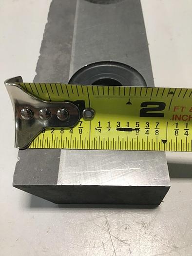 Used ZENITH CUTTER Granulator Blade K82725Z2J07 #113234