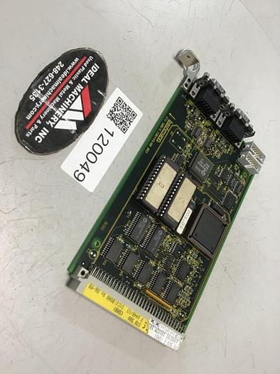 Used BACHMANN ELECTRONIC Circuit Board STU500/S E06449/00 003 #120049