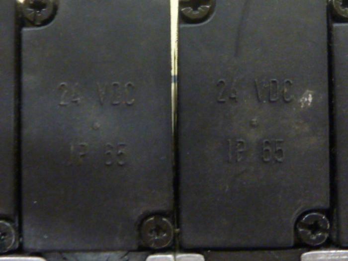 Used FESTO Control Block / Valve Terminal IFB13-03 #63756