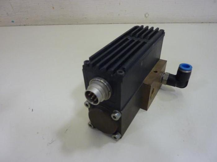 Used ASCO Valve 833-354801006 #61506