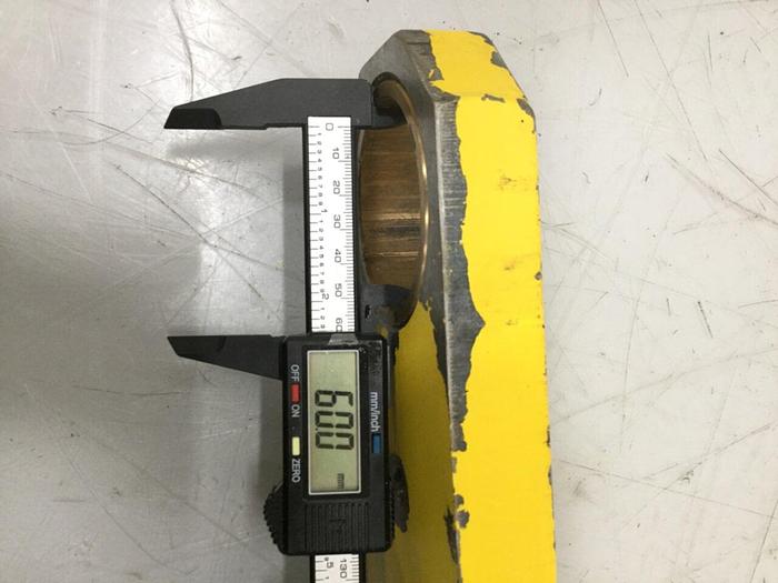Used VAN DORN Crosshead Support 308143DU #117167