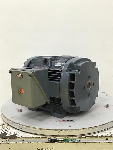 Used GENERAL ELECTRIC / GE 60 HP Motor 5K404JL3054APF2 Used #142944