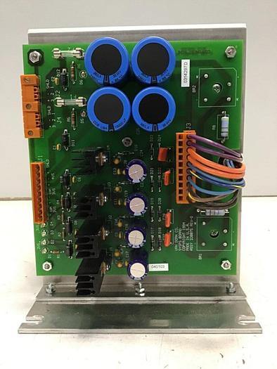 Used VAN DORN Power Supply 330075 USED