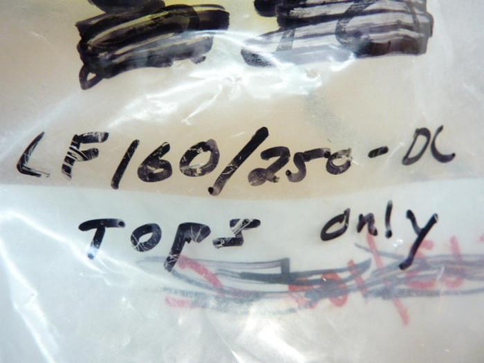 Used A & N CORPORATION Claw Clamp LF160/250-DC #40493