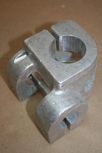 Used GENERIC Aluminum Connector / Fastener CONNECT854 #19854