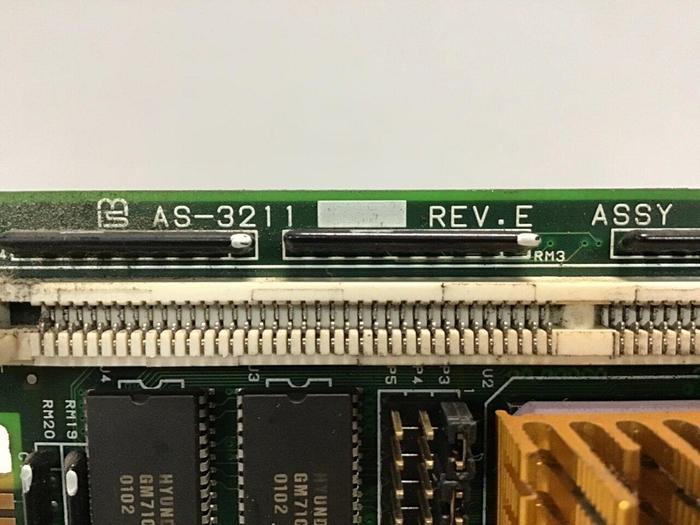 Used SUMITOMO Circuit Board AS-3211 Used