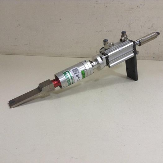 Used DUKANE Welding Horn 41C28 /F #85256