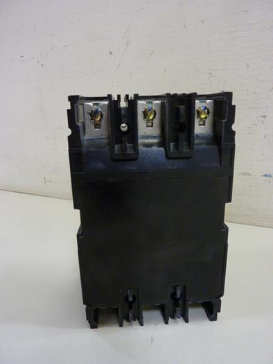 Used FUJI ELECTRIC 15 Amp Circuit Breaker BU-ESB3015 #60747