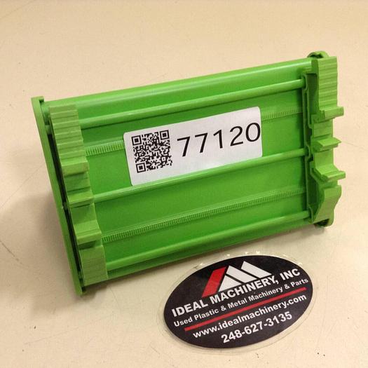 Used EUROTEK Breakout Board ET-MRZ08/24DC/2SC/N/AR #77120