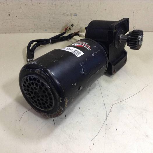 Used PANASONIC Gearmotor GDLA01010LL3 USED