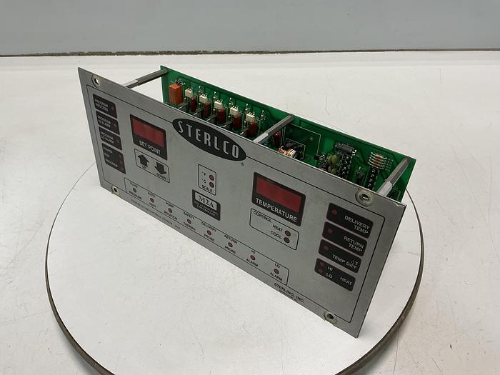 Used STERLCO M2A Temperature Control USED