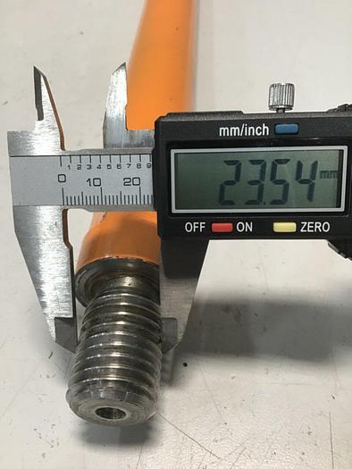 Used CINCINNATI MILACRON Crosshead Support Brace 627 #113991