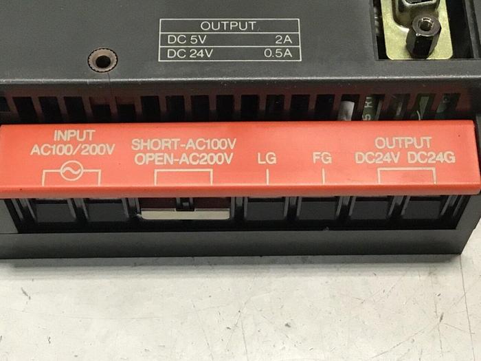 Used MITSUBISHI Programmable Controller A0J2CPU-S7 #139496