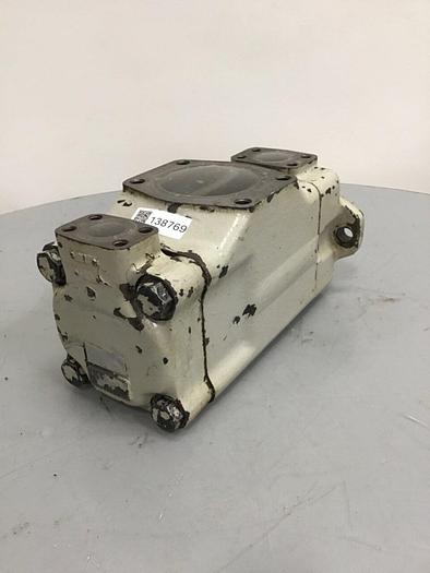Used VICKERS Hydraulic Vane Pump 4535V60A30 Used