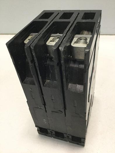 Used SIEMENS 50 Amp Circuit Breaker ED63A050 #101965