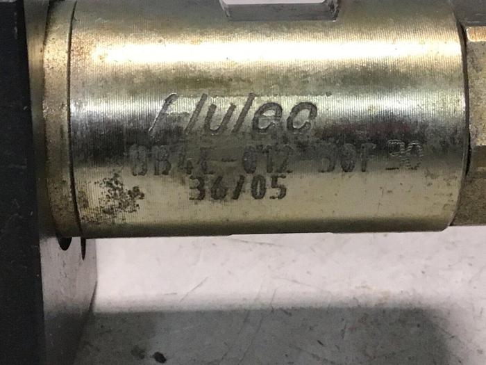 Used ARBURG Check Valve DB4F01230F30 #122874