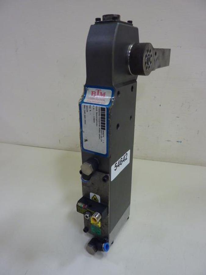 Used BTM CORP Power Clamp 779800G-733207H-90AL-SCDC Used