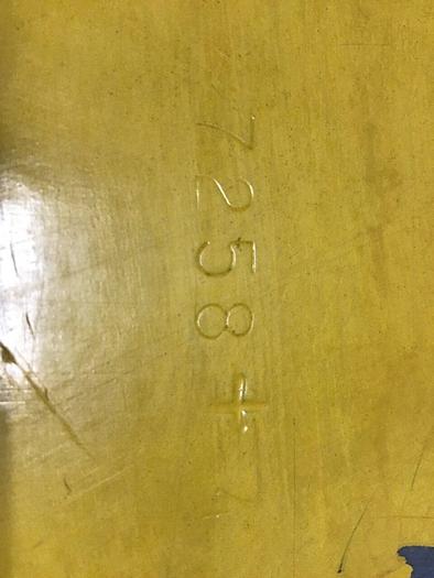 Used VAN DORN Toggle Link 338318 #138257