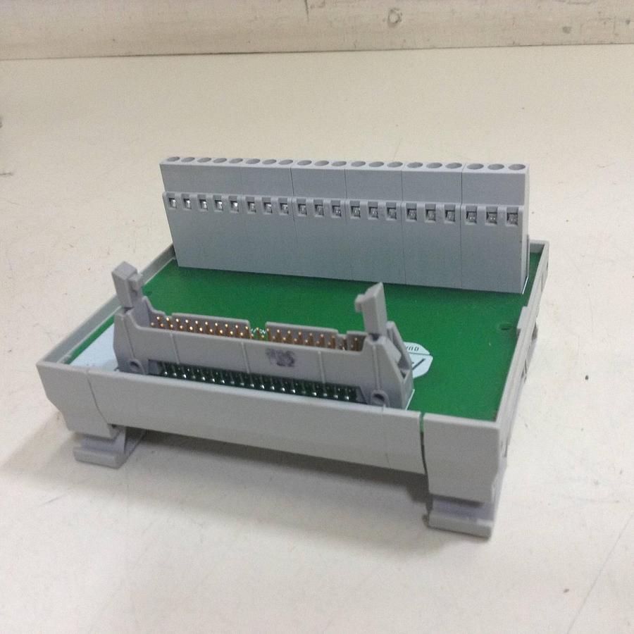 Used ALLEN BRADLEY Interface Module 1492-IFM40F SER A Used