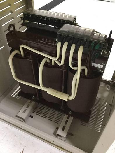 Used NUNOME ELECTRIC Transformer NETH034.6HUL5500-00C Used