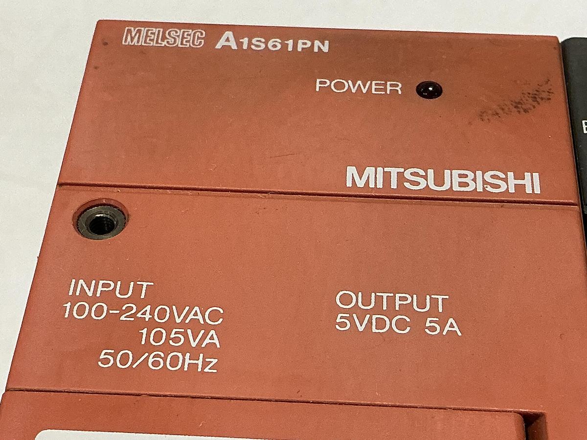 Used MITSUBISHI A1SG60
