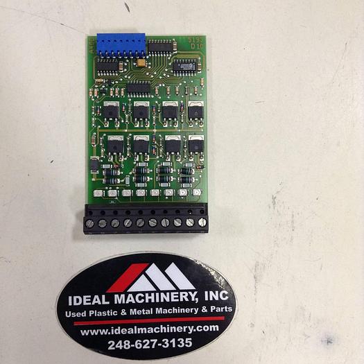 Used SAIA Digital Output Circuit Board PCD2.A400 Used