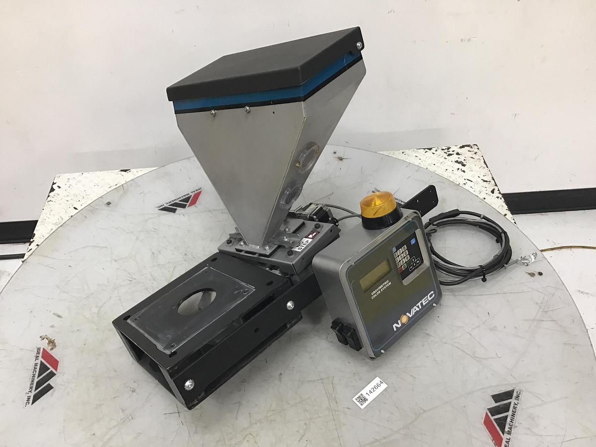 Used MAGUIRE MGF-4-ST