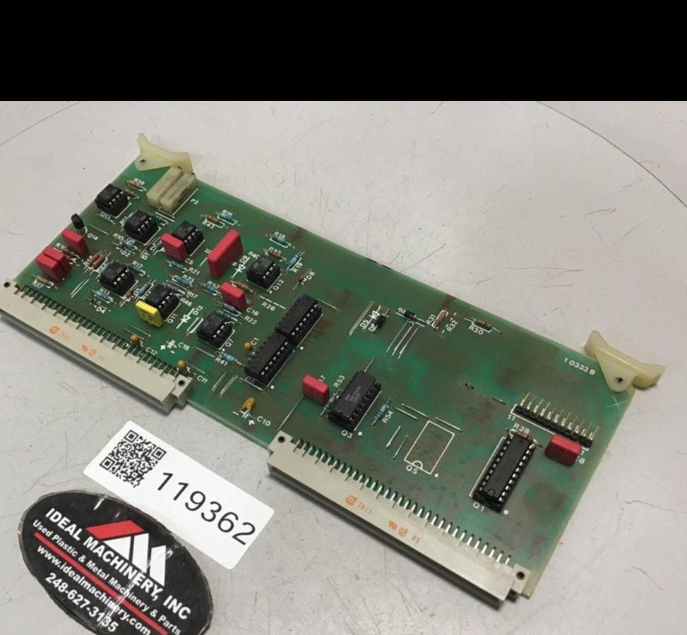 Used ARBURG Circuit Board 10333B USED