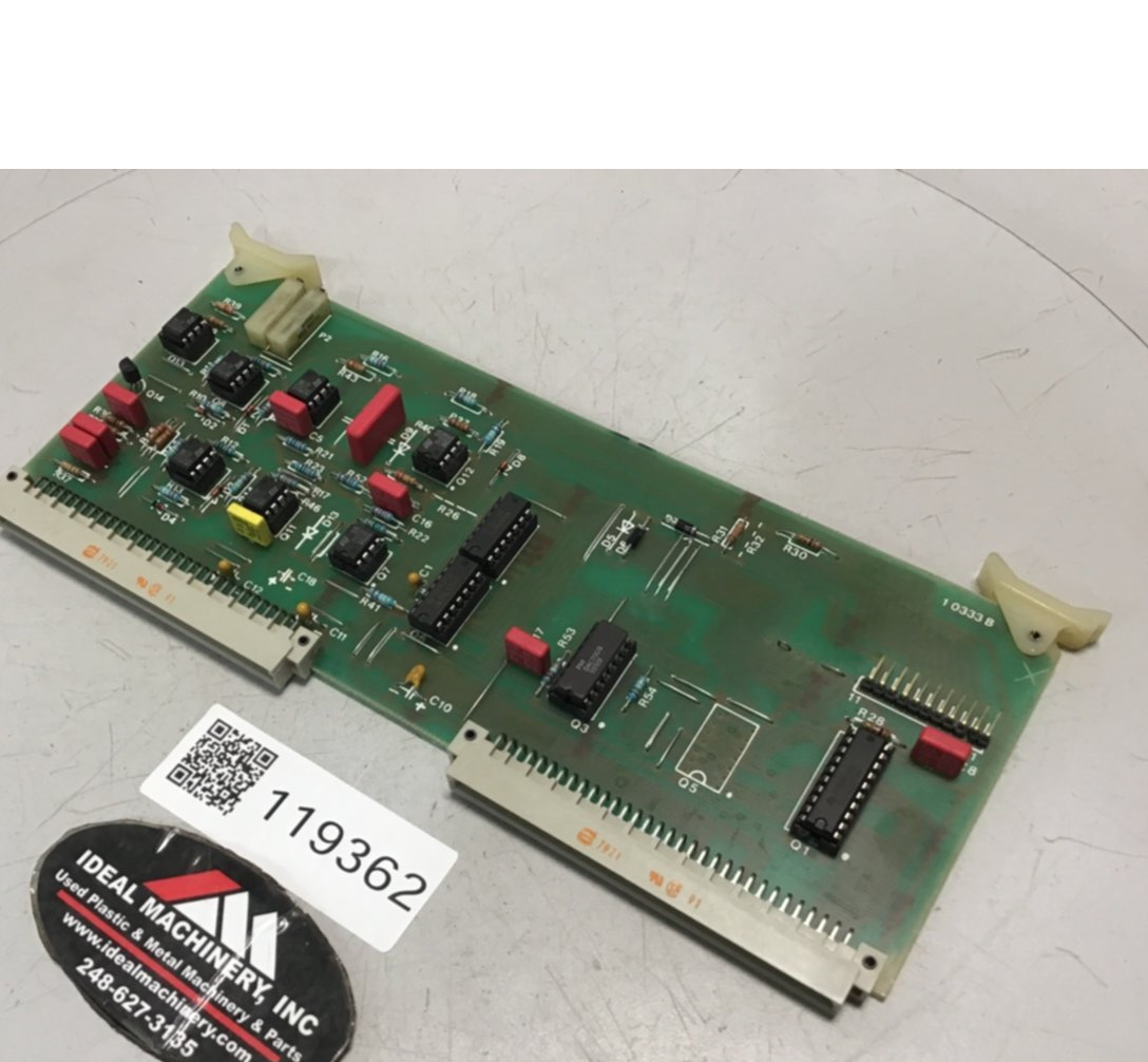 Used ARBURG Circuit Board 10333B USED