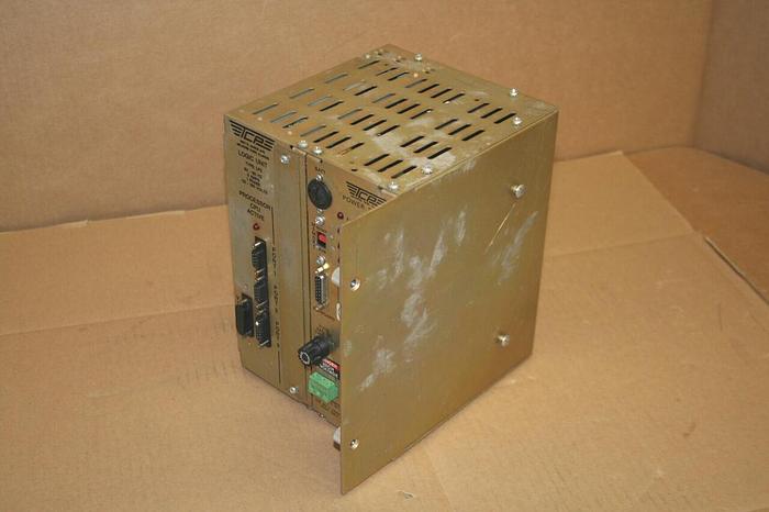 Used TOTAL CONTROL Processor MMS22200CXX Used