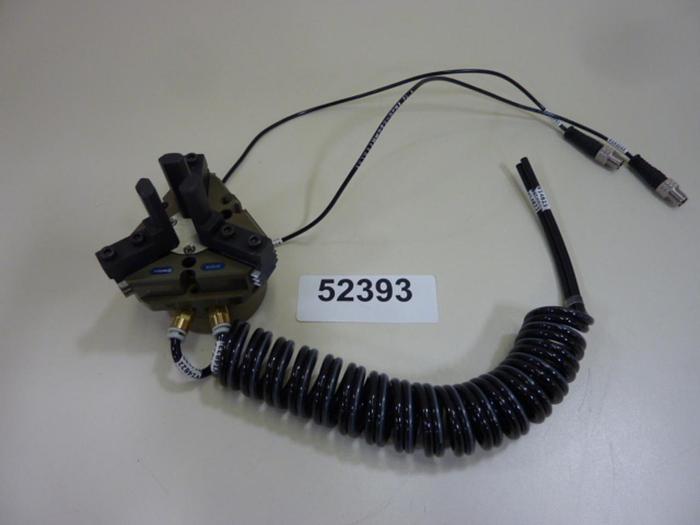 Used SCHUNK Gripper 303539 #52394