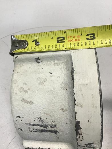 Used TOSHIBA Tie Bar Nut ISF150SII-5B / TBN Used #130252