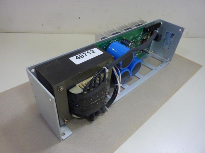 Used SOLA ELECTRIC Power Supply SLS-24-120T #49713