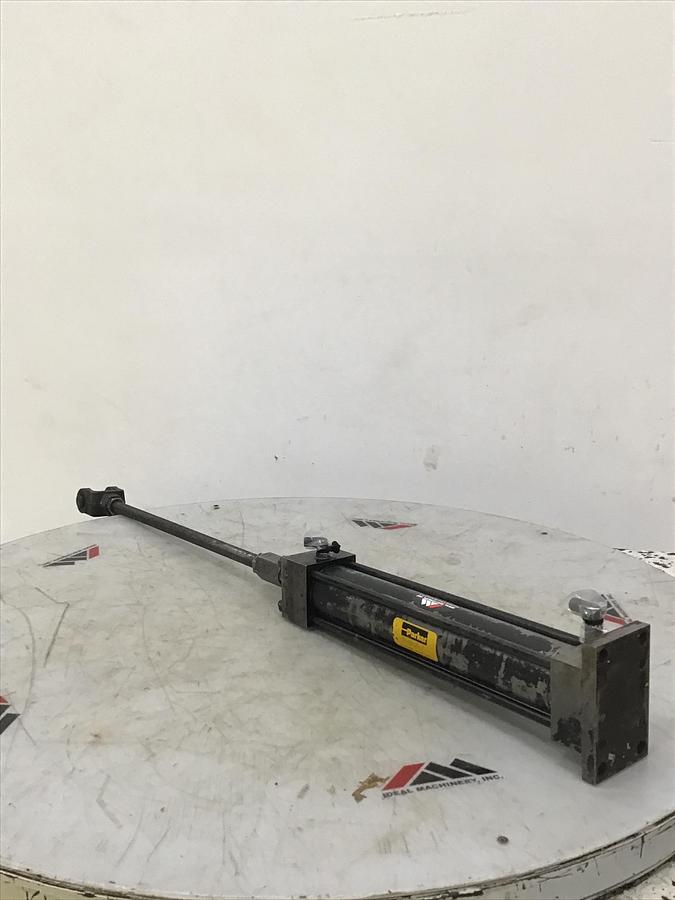 Used PARKER 02.50 2HLTS182A 15.000 Cylinder Used #144018