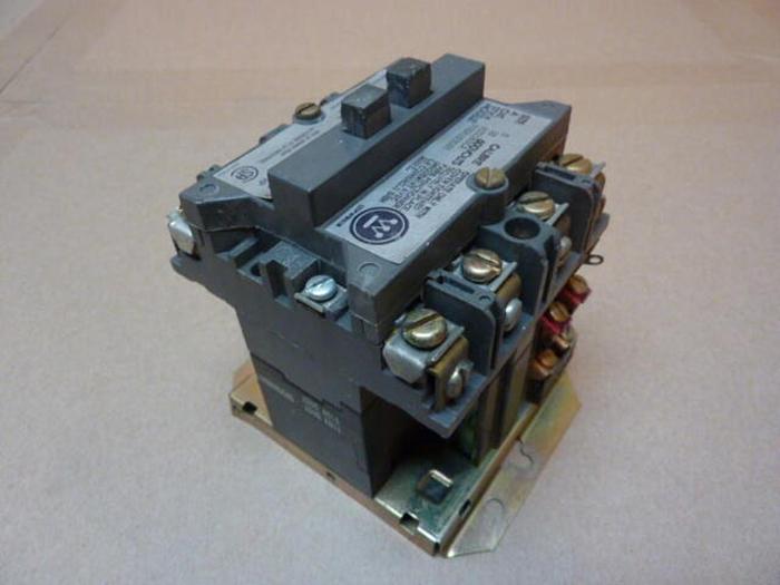 Used WESTINGHOUSE Contactor A201K0CA #30088