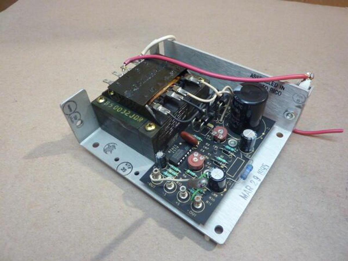 Used POWER ONE Power Supply HB24-1.2-A Used