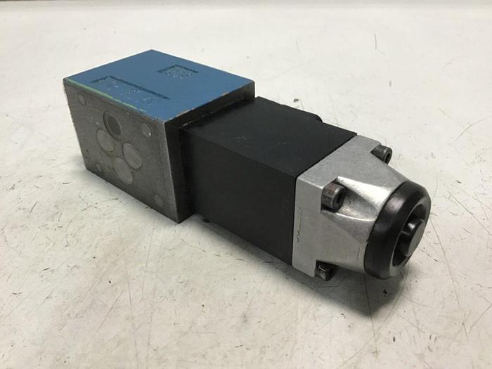 Used MANNESMANN REXROTH Valve 3WE6A53/AG24NZ4 #135664